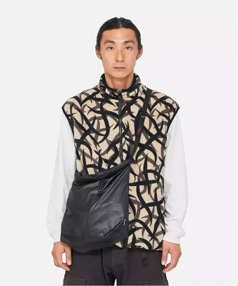 Micro Ripstop Side Bag sold by Gramicci product image thumbnail 3