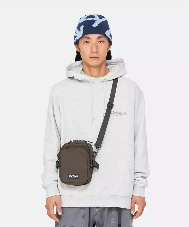 Cordura Mini Shoulder Bag sold by Gramicci product image thumbnail 4