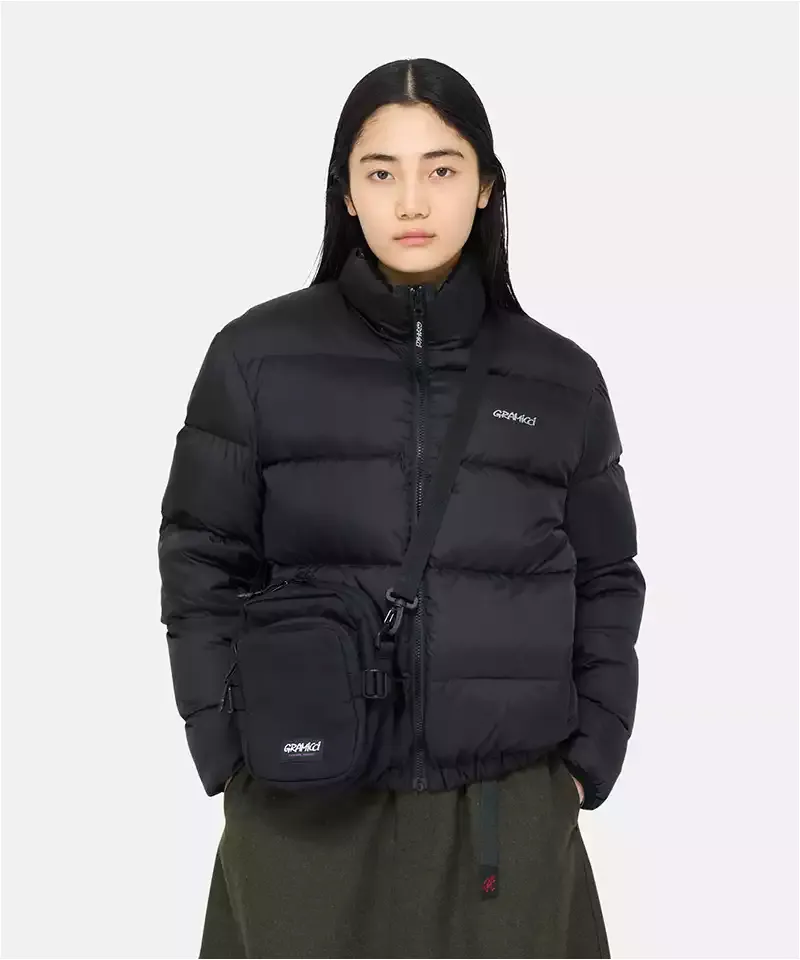 Cordura Mini Shoulder Bag sold by Gramicci product image thumbnail 3