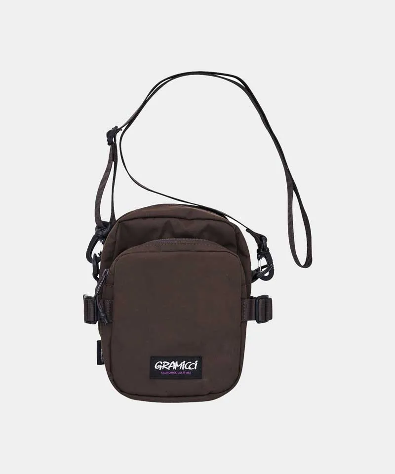 Cordura Mini Shoulder Bag sold by Gramicci