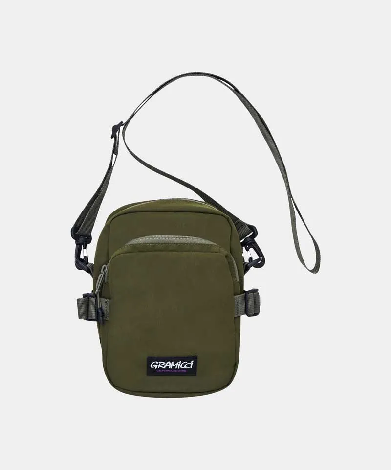 Cordura Mini Shoulder Bag sold by Gramicci product image thumbnail 2