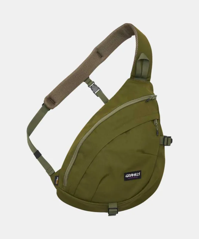 Cordura Sling Bag sold by Gramicci
