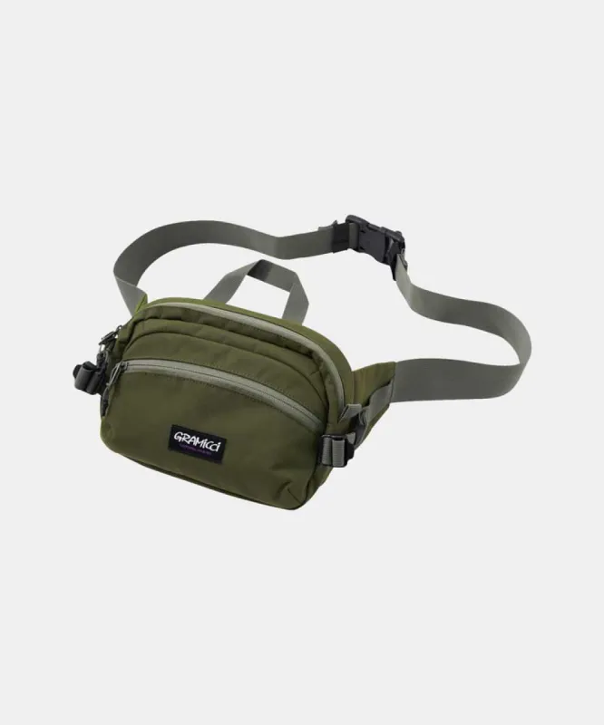 Cordura Hiker Bag made by Gramicci