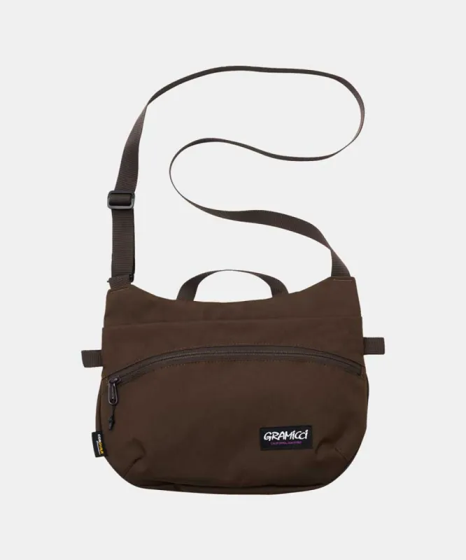 Cordura Shoulder Bag sold by Gramicci