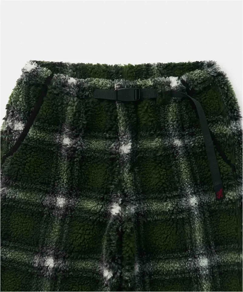 Shadow Plaid Sherpa Pant sold by Gramicci product image thumbnail 3