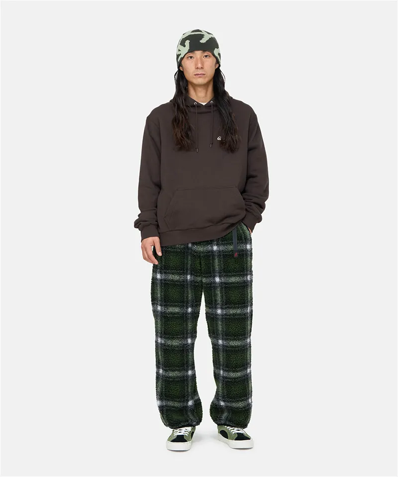 Shadow Plaid Sherpa Pant sold by Gramicci product image thumbnail 5