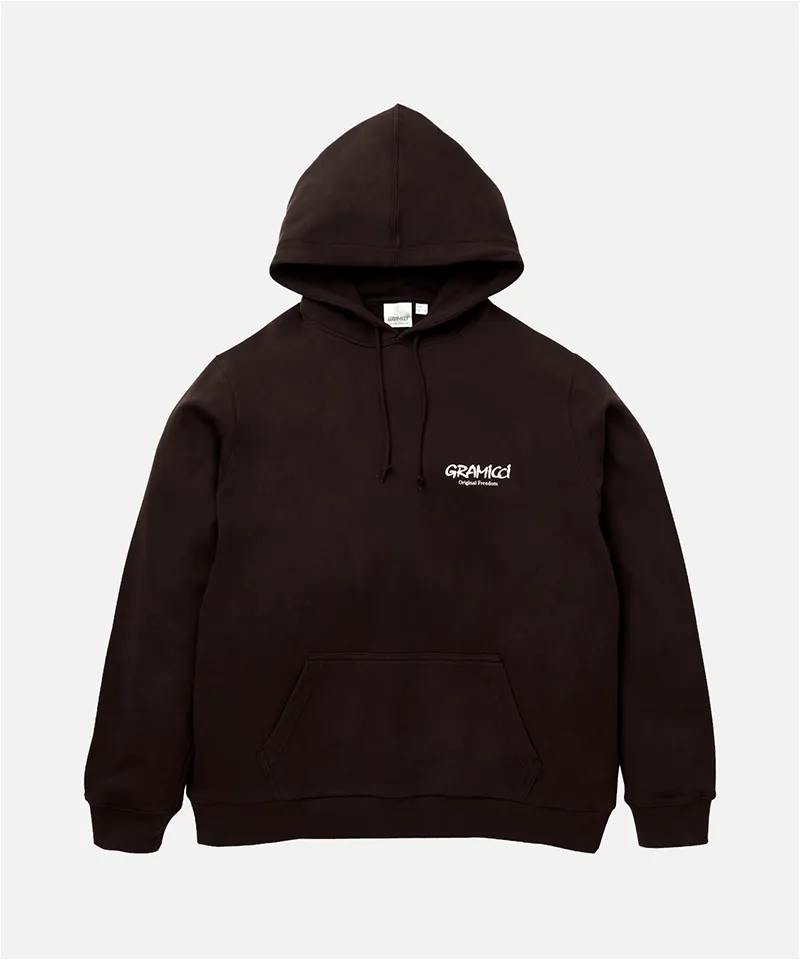 Original Freedom Hooded Sweatshirt sold by Gramicci product image thumbnail 3