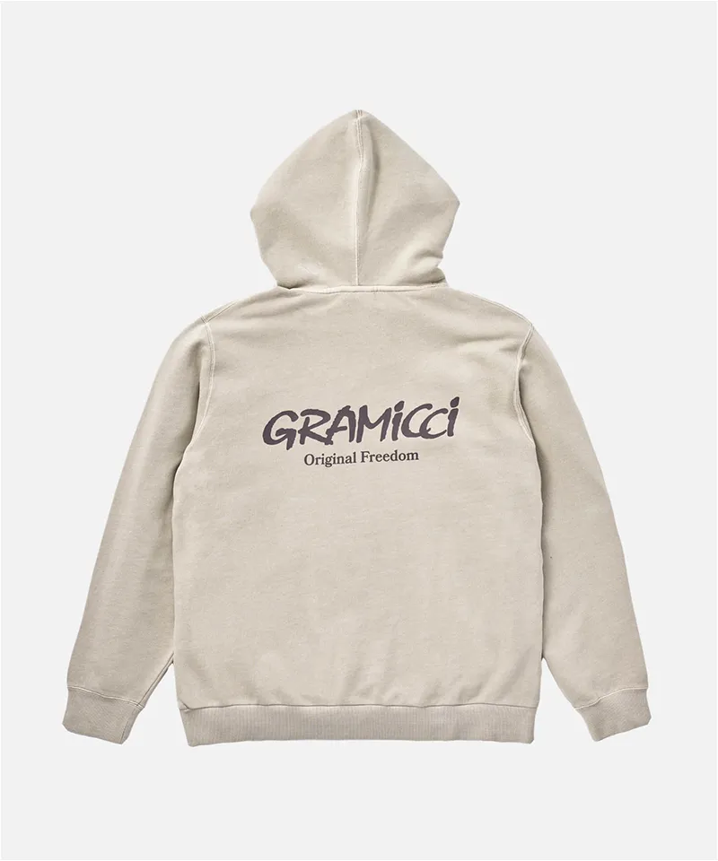 Original Freedom Hooded Sweatshirt sold by Gramicci