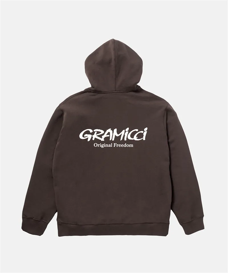 Original Freedom Hooded Sweatshirt sold by Gramicci product image thumbnail 4