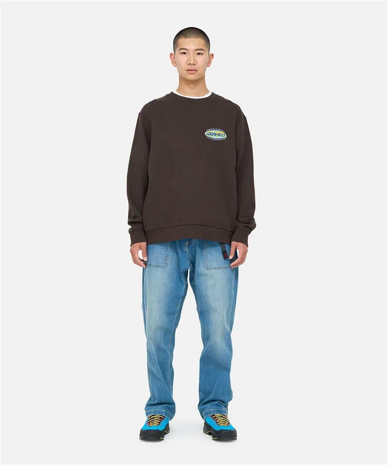 Prepare Yourself Sweatshirt sold by Gramicci product image thumbnail 2