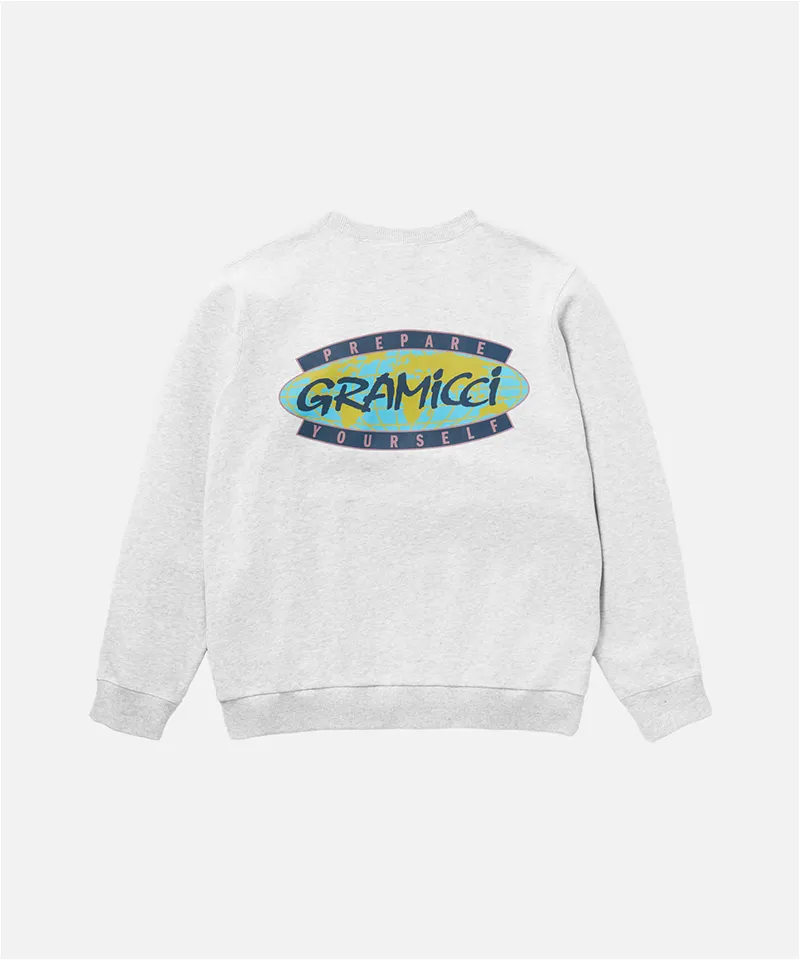 Prepare Yourself Sweatshirt sold by Gramicci