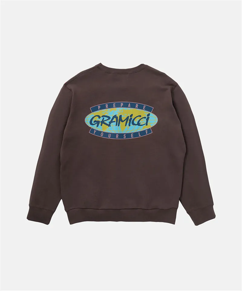 Prepare Yourself Sweatshirt sold by Gramicci product image thumbnail 4