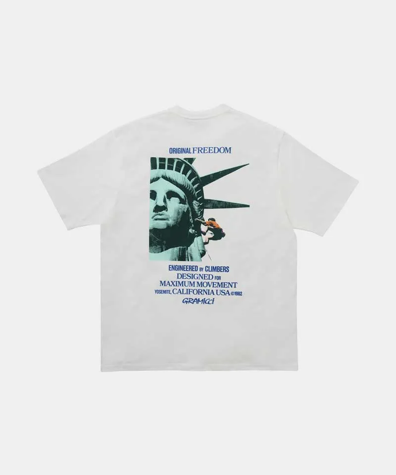 Liberty Tee sold by Gramicci product image thumbnail 3