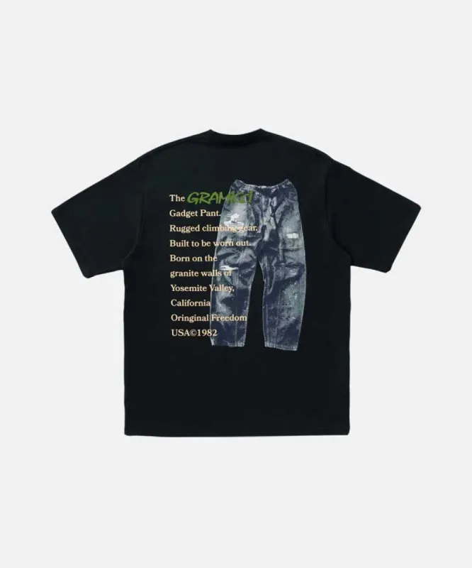 Gadget Pant Tee sold by Gramicci