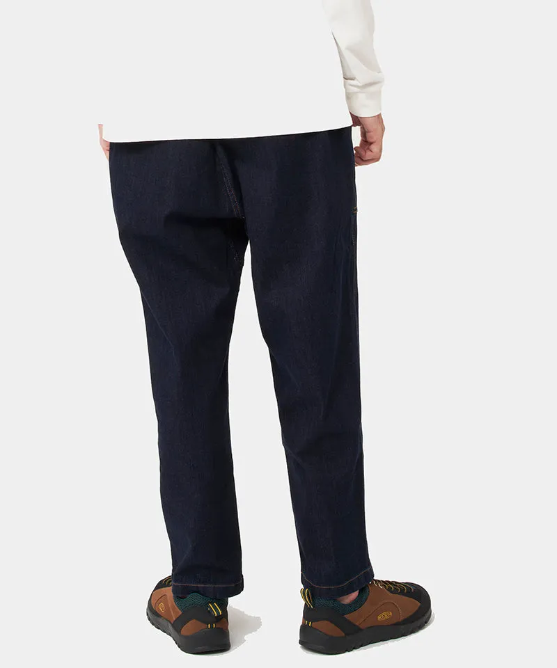 Stretch Denim Loose Tapered Pant sold by Gramicci product image thumbnail 3