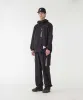 Gramicci x and wander Patchwork Wind Hoodie sold by Gramicci
