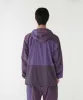 Gramicci x and wander Patchwork Wind Hoodie sold by Gramicci