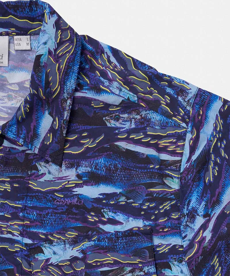 BDU Over Shirt sold by Gramicci product image thumbnail 3