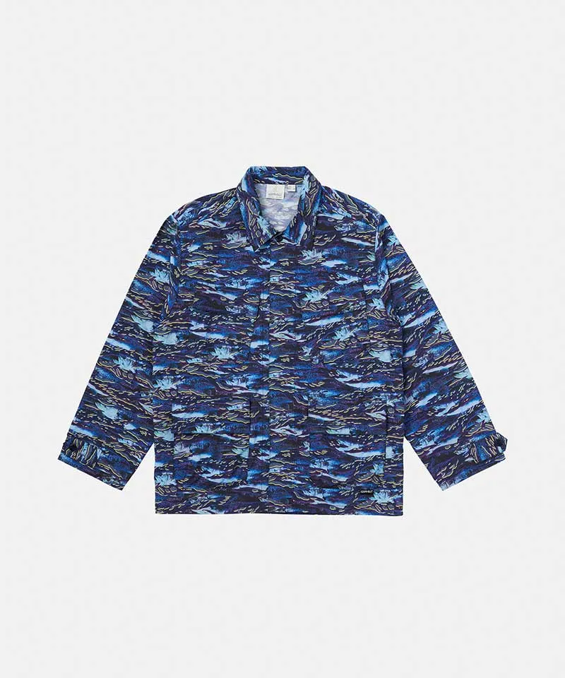 BDU Over Shirt sold by Gramicci