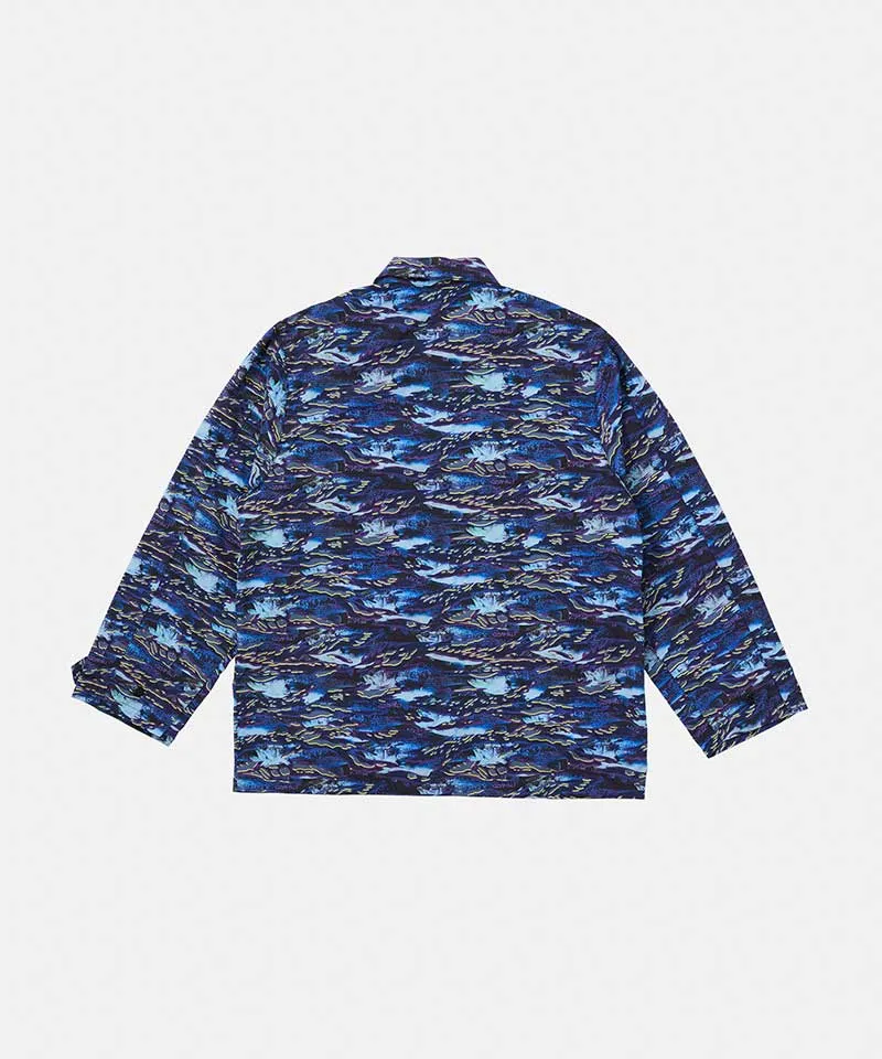 BDU Over Shirt sold by Gramicci product image thumbnail 4