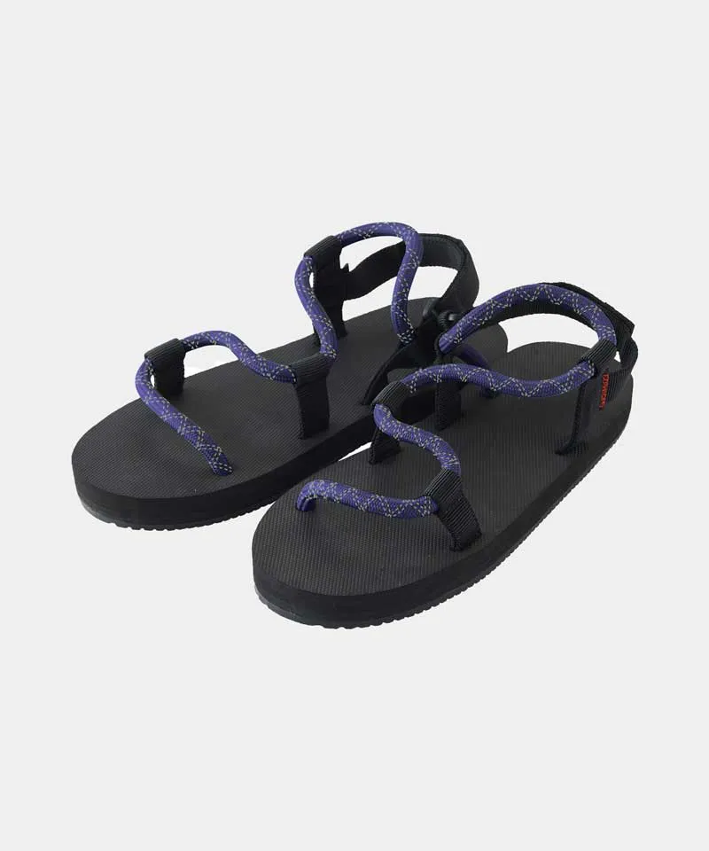 Rope Sandal sold by Gramicci