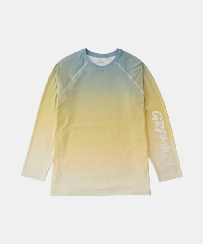 UPF-Shield Long Sleeve Top made by Gramicci
