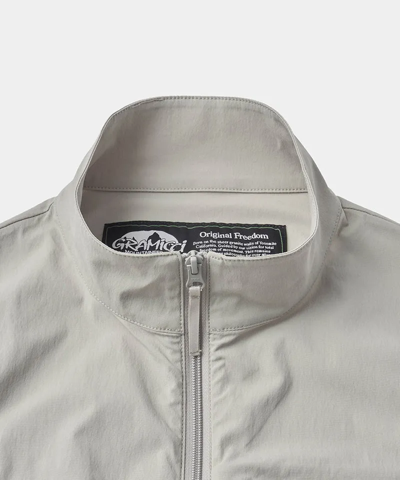 Softshell Nylon Vest sold by Gramicci product image thumbnail 5