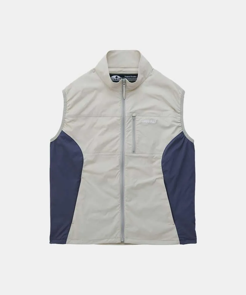 Softshell Nylon Vest sold by Gramicci product image thumbnail 3