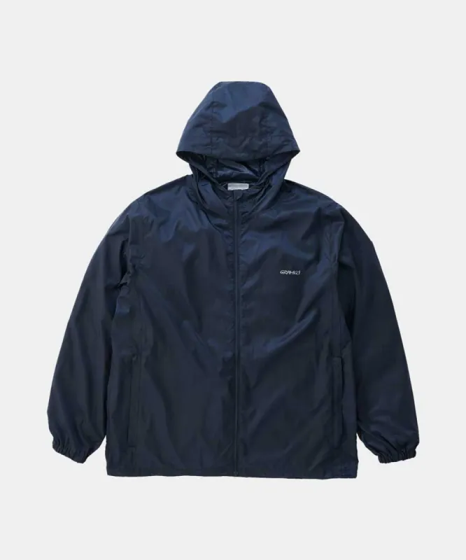 Packable Windbreaker sold by Gramicci