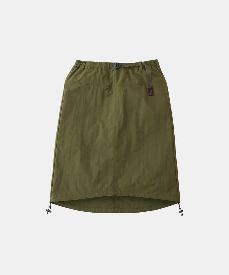 Nylon Packable Midi Skirt sold by Gramicci product image thumbnail 2