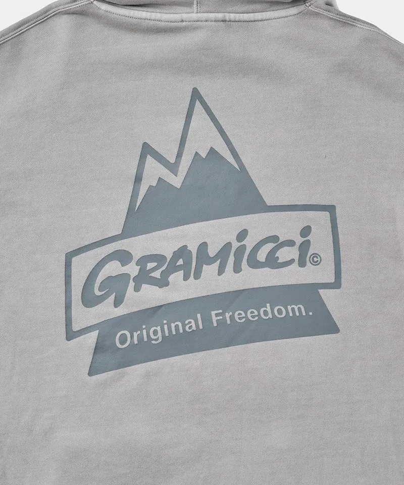 Peak Hooded Sweatshirt sold by Gramicci product image thumbnail 5