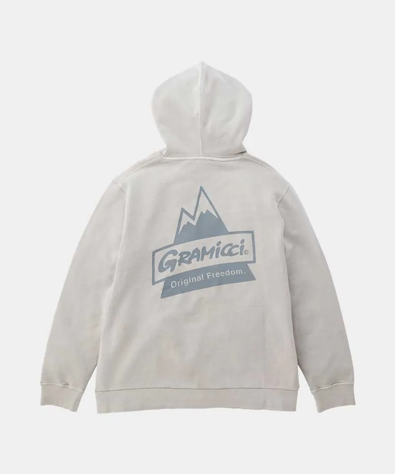Peak Hooded Sweatshirt sold by Gramicci product image thumbnail 2