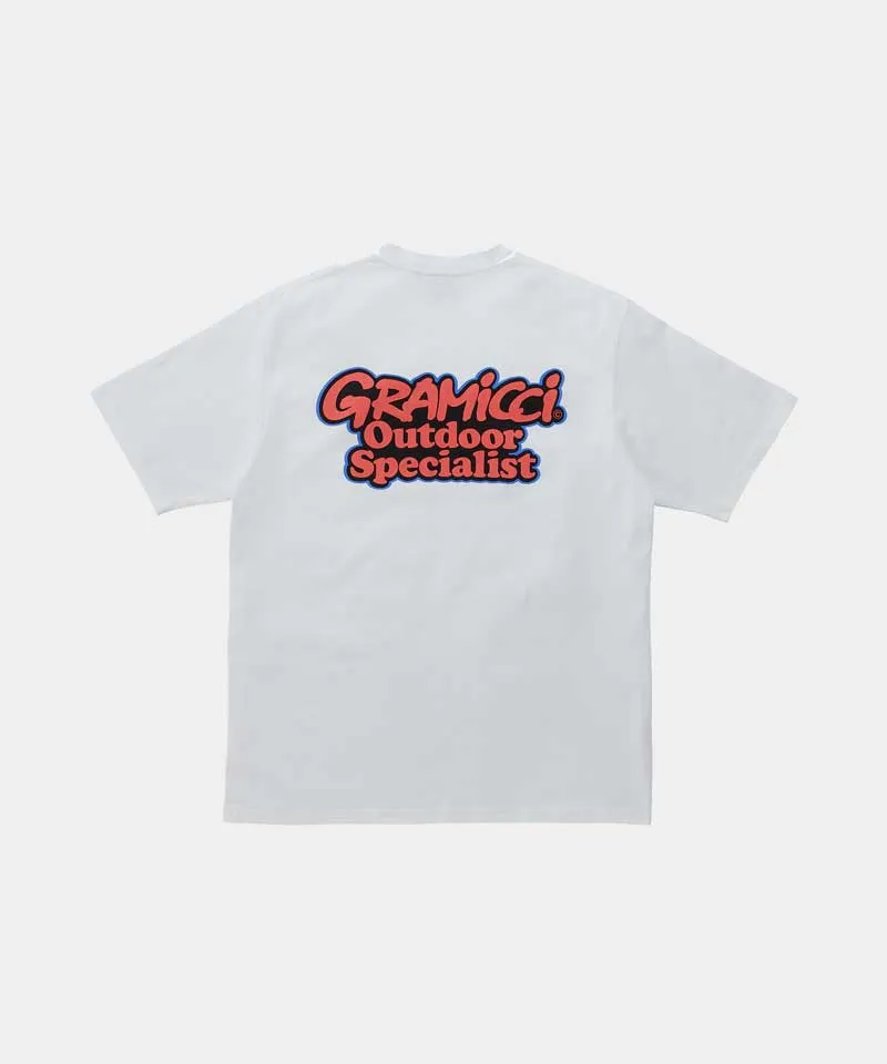 Outdoor Specialist Tee sold by Gramicci