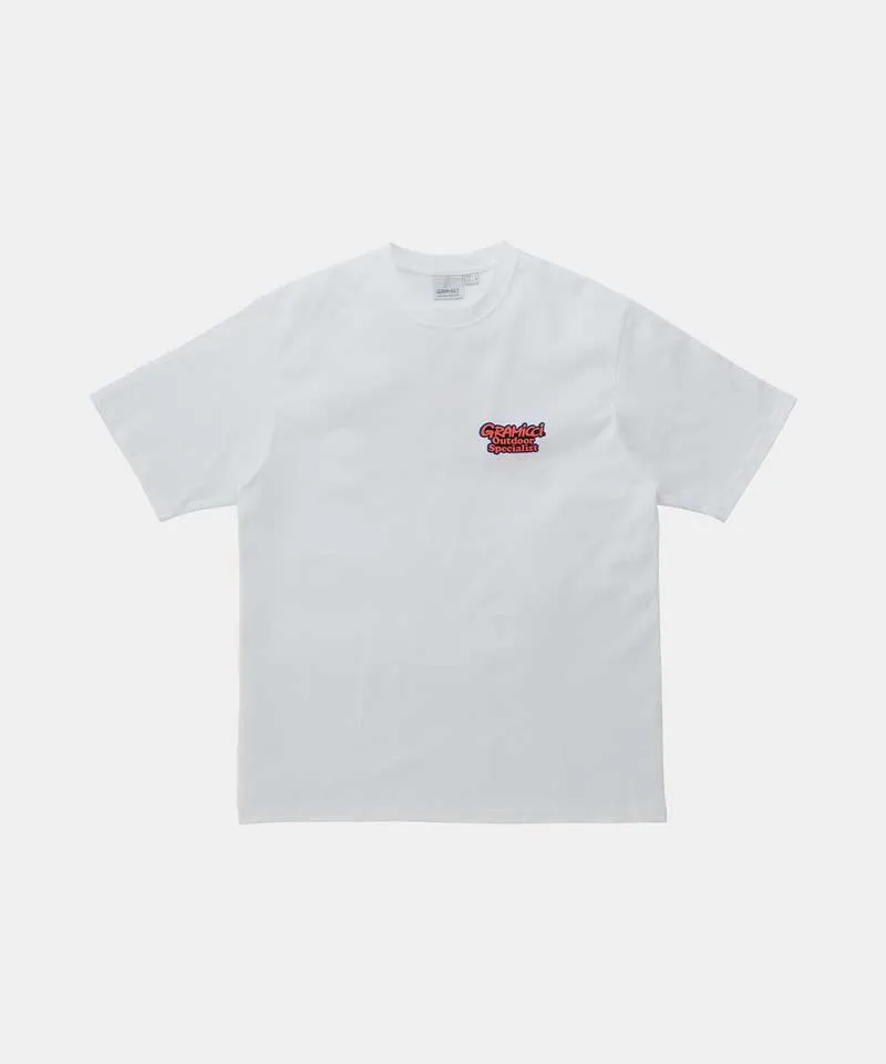 Outdoor Specialist Tee sold by Gramicci product image thumbnail 4