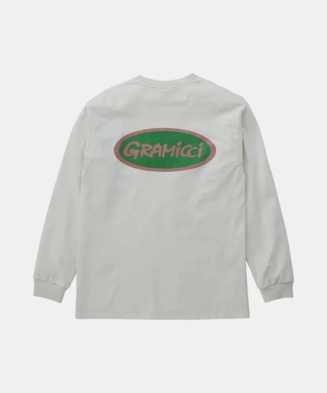 Gramicci Oval L/S Tee sold by Gramicci