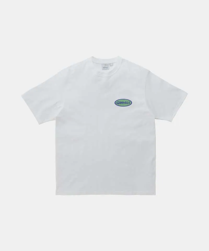 Gramicci Oval Tee sold by Gramicci product image thumbnail 4