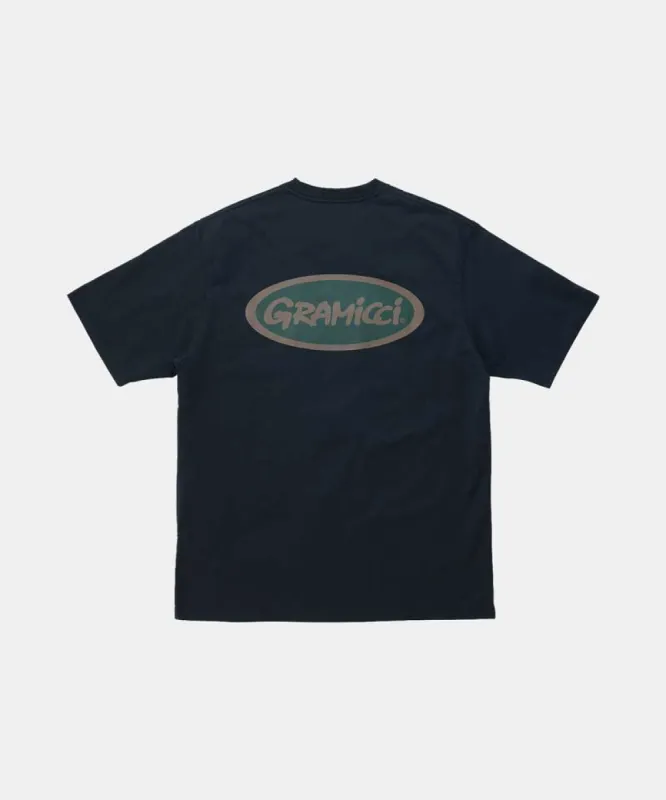 Gramicci Oval Tee sold by Gramicci