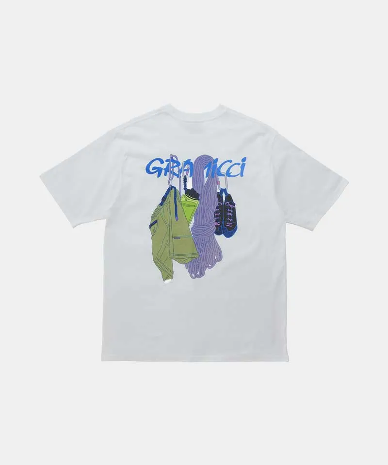 Equipped Tee sold by Gramicci