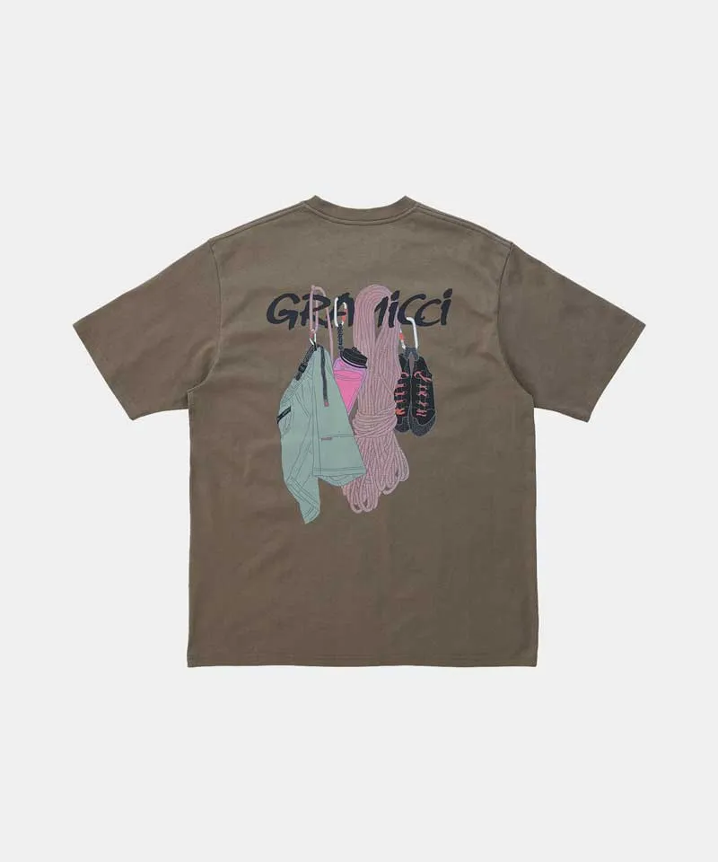 Equipped Tee sold by Gramicci product image thumbnail 2