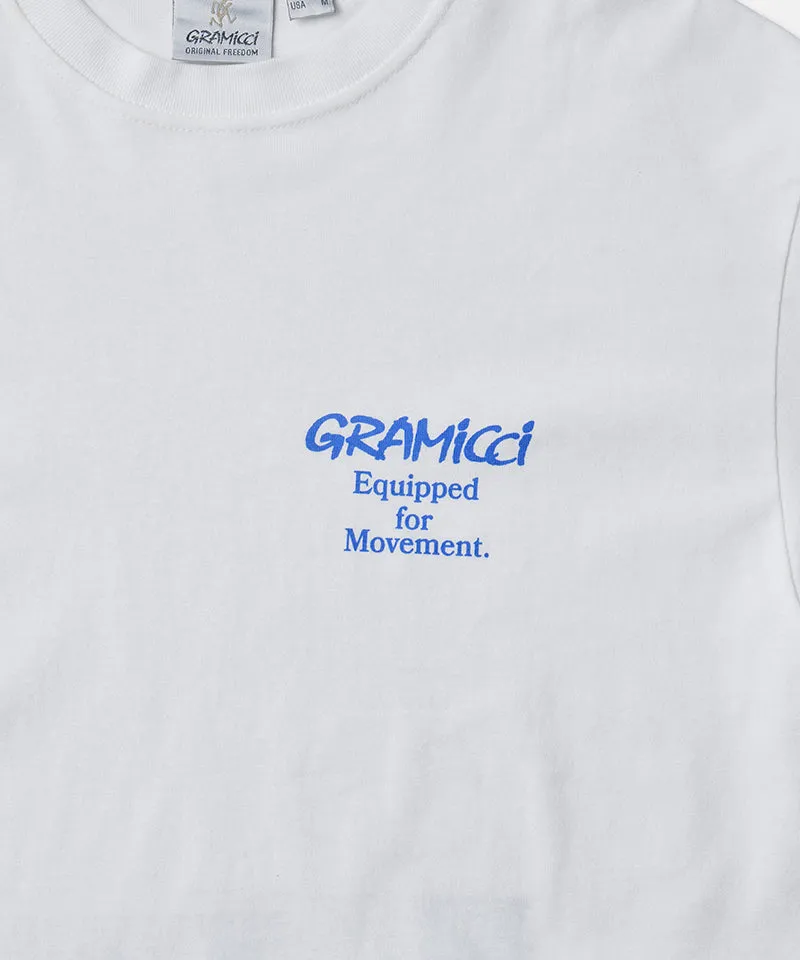 Equipped Tee sold by Gramicci product image thumbnail 5