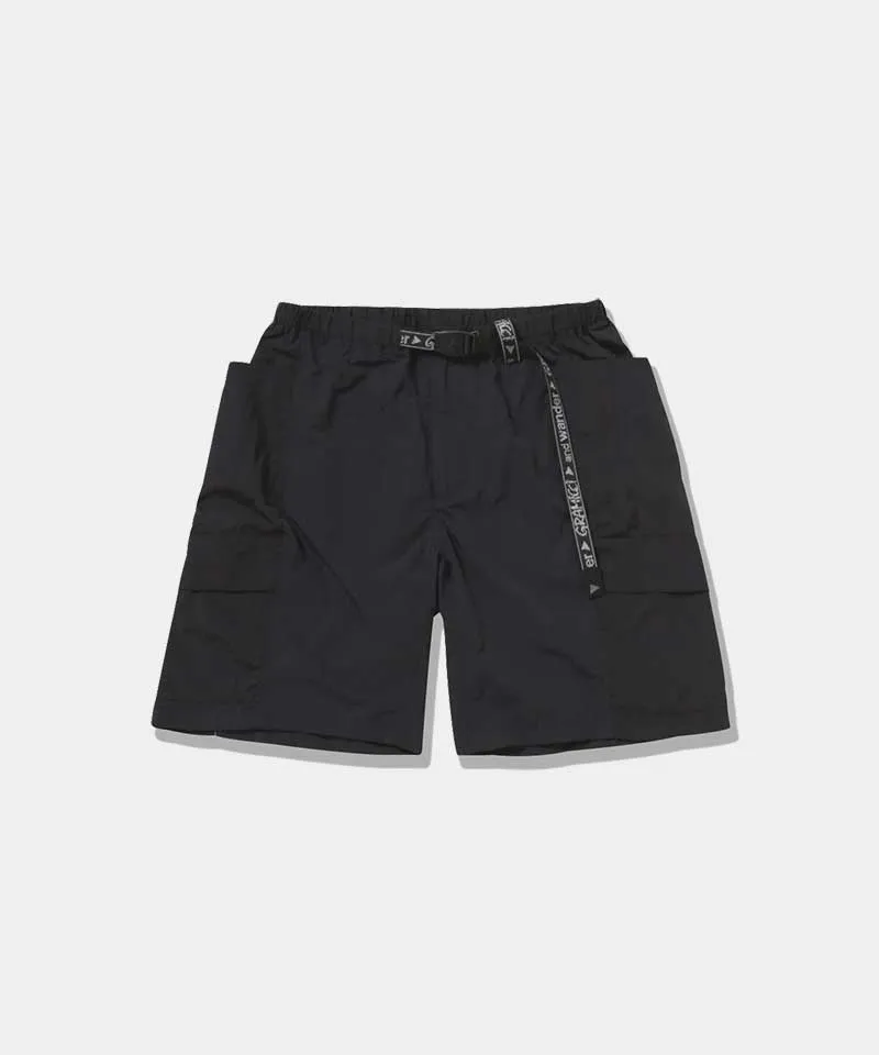 Gramicci x and wander Patchwork Wind Short sold by Gramicci product image thumbnail 2