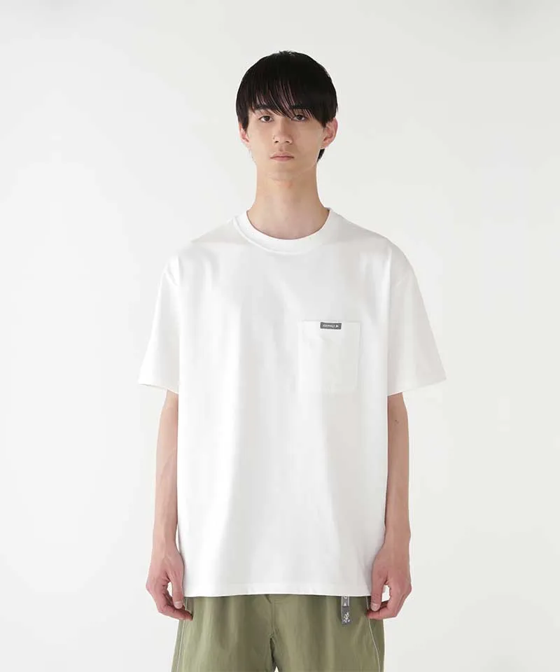 Gramicci x and wander Backprint Tee sold by Gramicci product image thumbnail 3