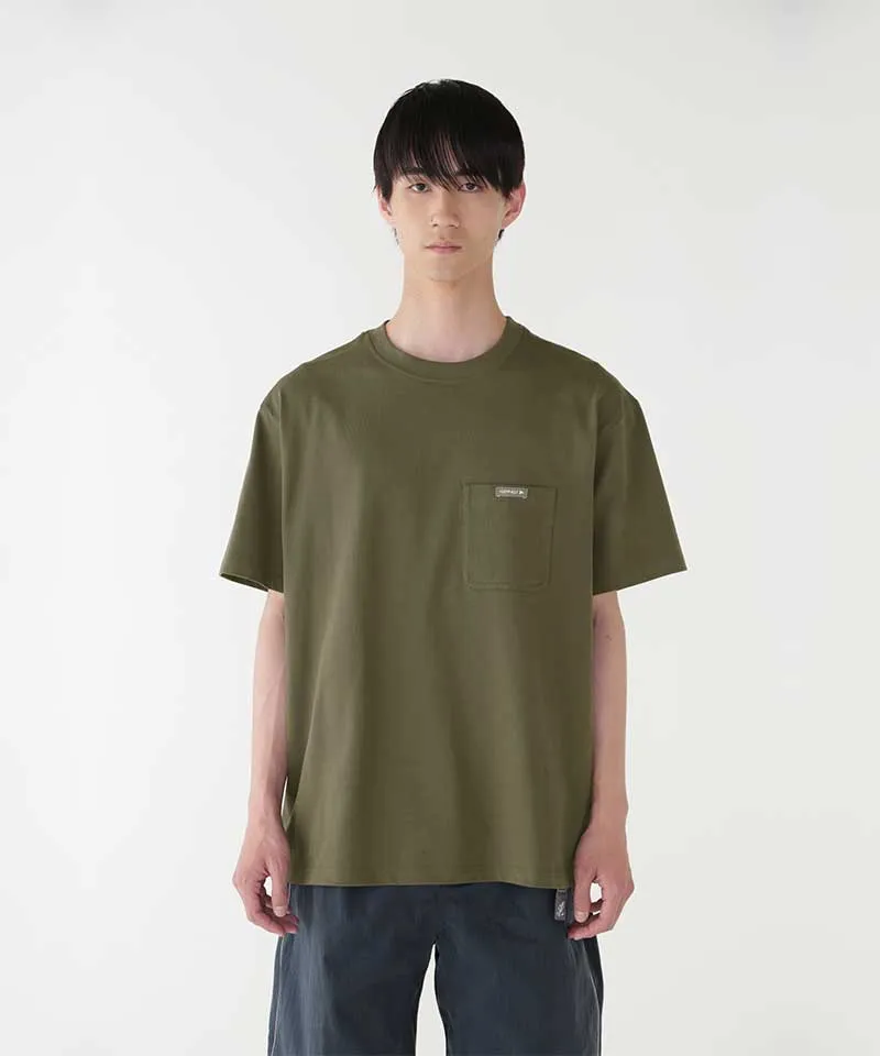 Gramicci x and wander Backprint Tee sold by Gramicci product image thumbnail 5