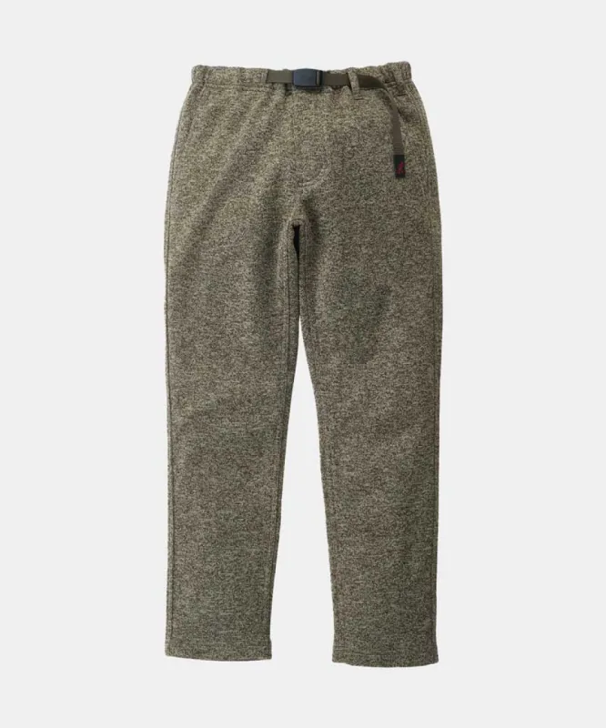 Bonding Knit Fleece W's Tapered Pant sold by Gramicci