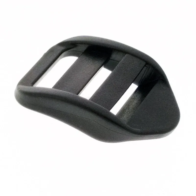 Single Piece Black Belt Buckle made by Gramicci