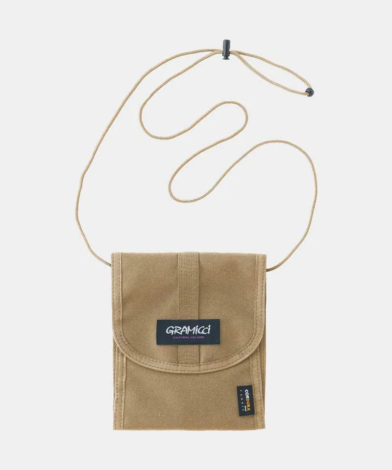 Cordura Neck Pouch sold by Gramicci