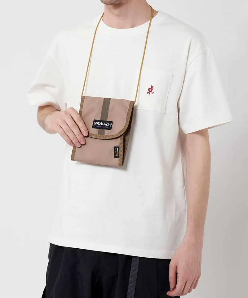 Cordura Neck Pouch sold by Gramicci product image thumbnail 2