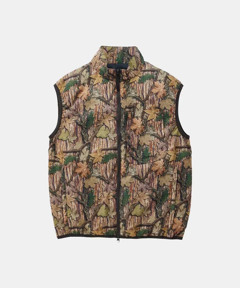 Softshell EQT Padding Vest sold by Gramicci product image thumbnail 2