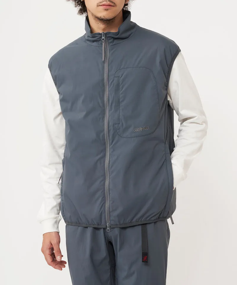 Softshell EQT Padding Vest sold by Gramicci product image thumbnail 4