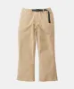 W's Slit Bootcut sold by Gramicci